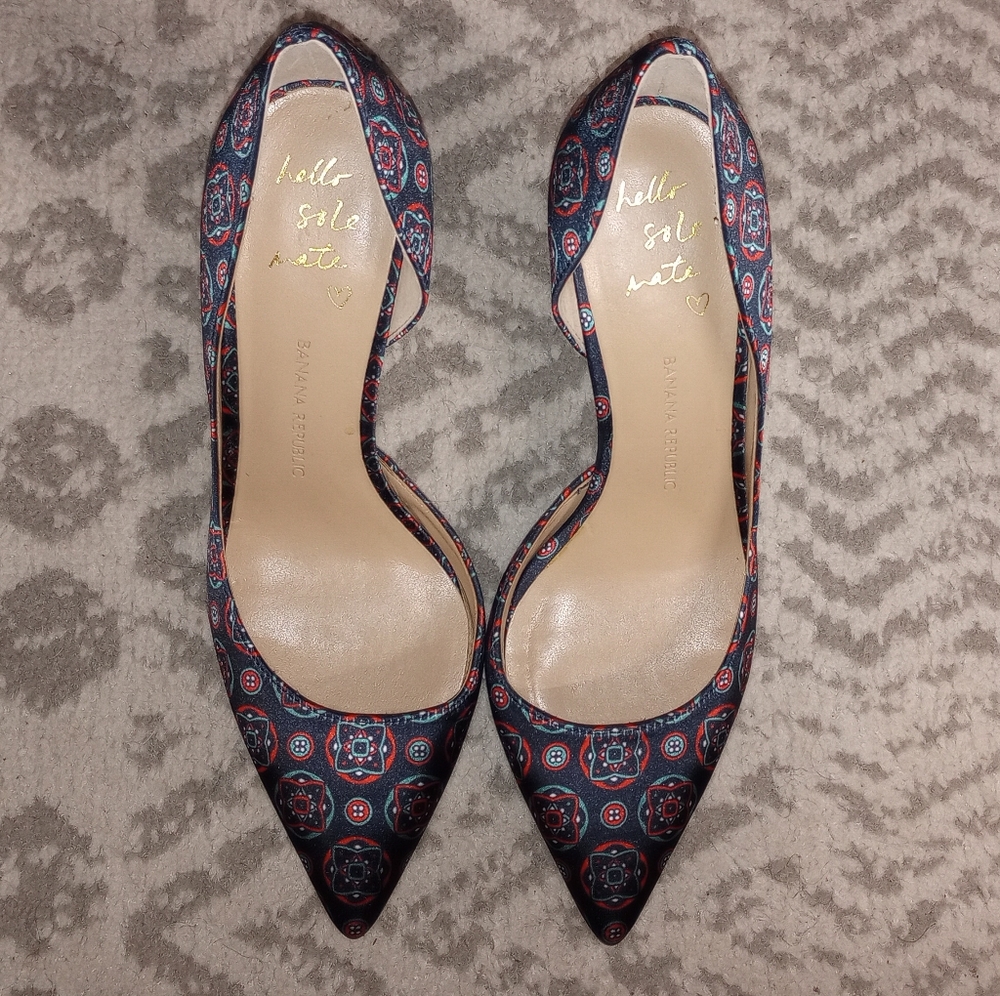 Banana Republic heels